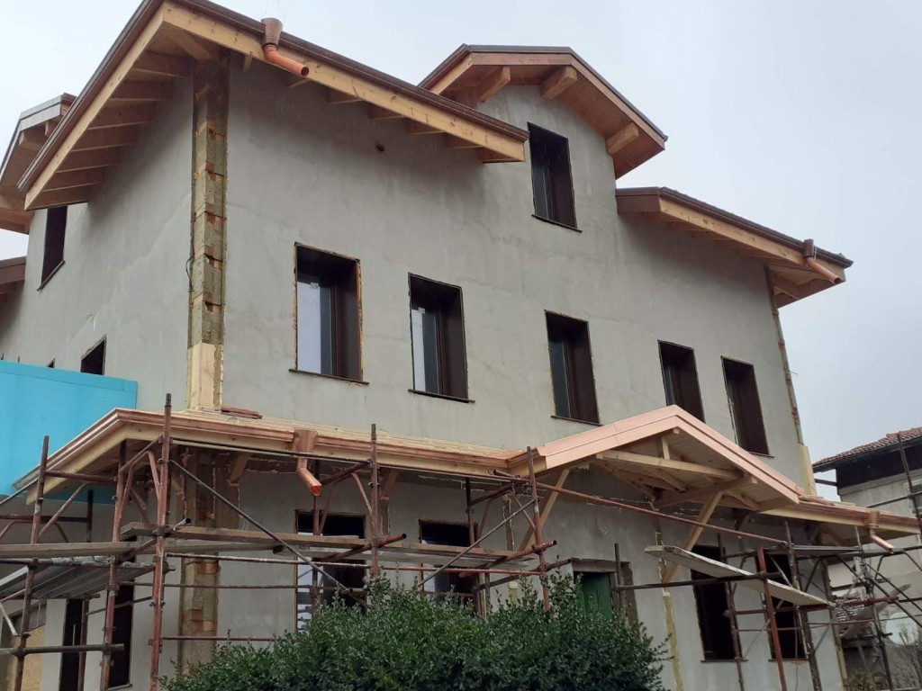 Медна ламарина - покриви и навеси | АЙ ПИ ЕМ БИЛД