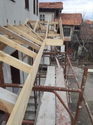 Покрив с медна ламарина | АЙ ПИ ЕМ БИЛД