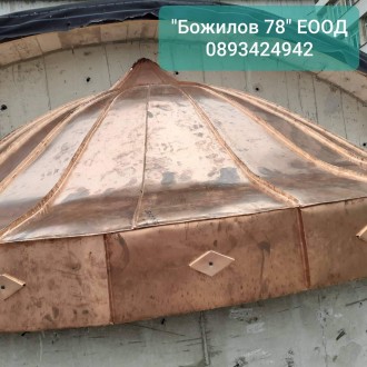Храм Св. вмчк. Панталеймон - галерия | АЙ ПИ ЕМ БИЛД