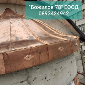Храм Св. вмчк. Панталеймон - галерия | АЙ ПИ ЕМ БИЛД